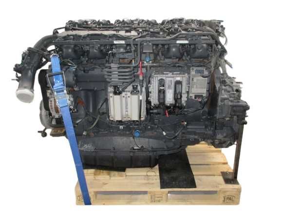 Motor complet pentru camioane Scania DC.0C.13 - Piese de motor Scania
