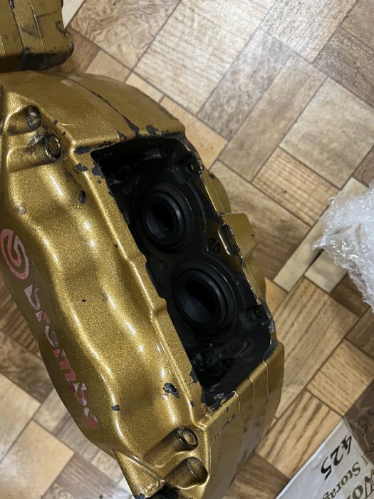 Subaru gold brembo спирачни апарати