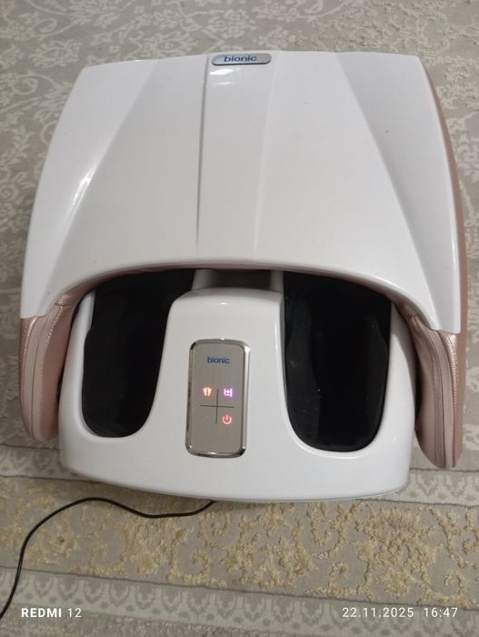 Двойной массажер трансформер