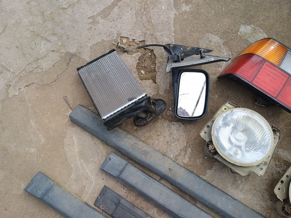 Golf 2 Голф2части