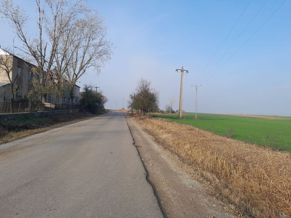 Vând teren extravilan 6 HA Marghita