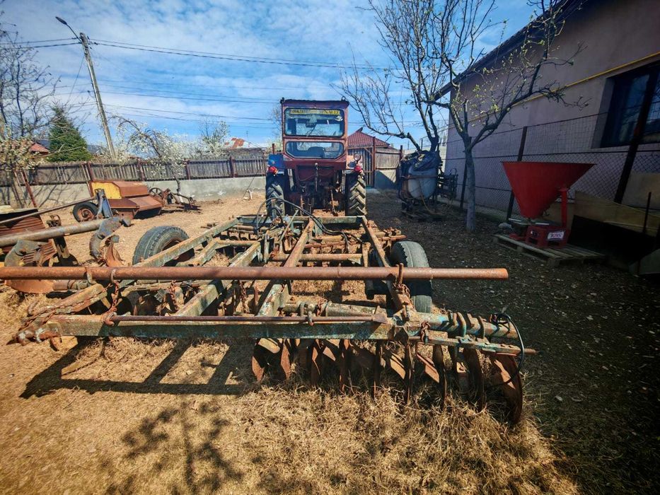 Pachet utilaje agricole