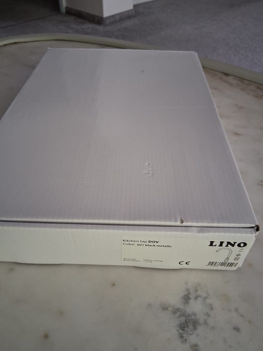 Нов смесител lino