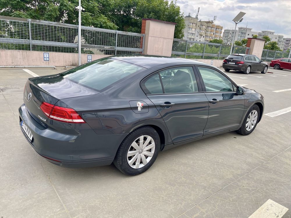 Volkswagen Passat 1.4 TSI 2017