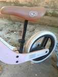 Bicicleta fara pedale