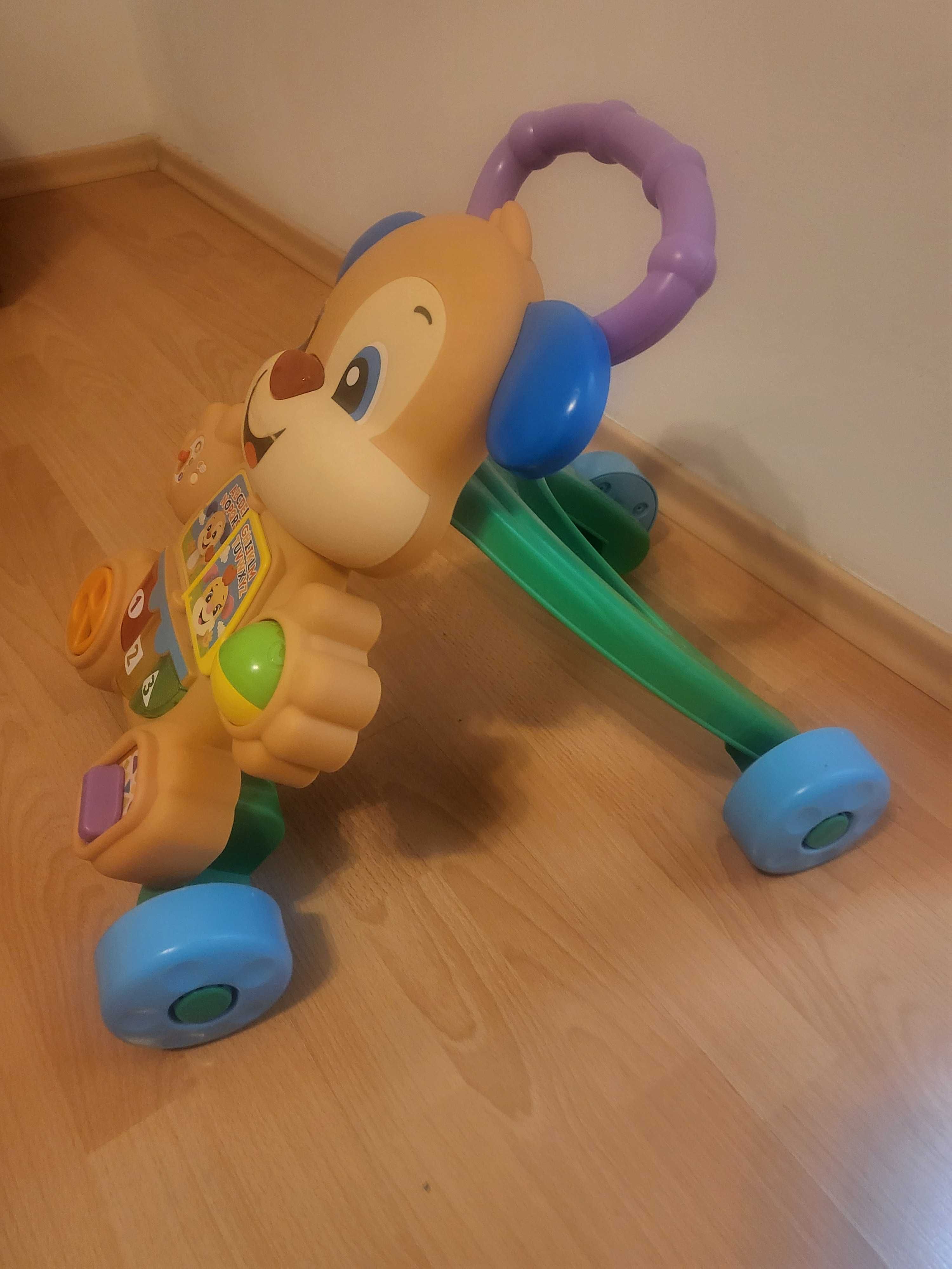 Fisher Price Кученце Проходилка