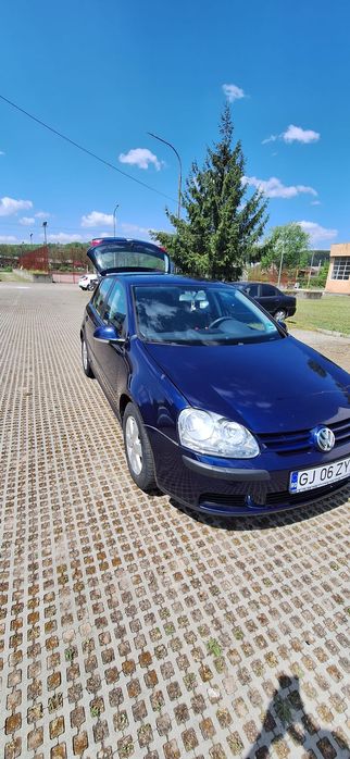 Vand Golf V 2004