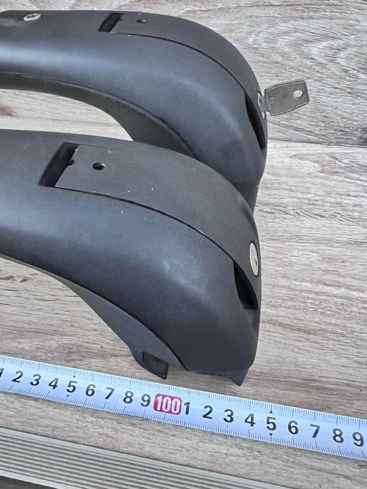 Bare transversale portbagaj Peugeot 206