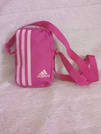 Borseta Adidas culoare roz