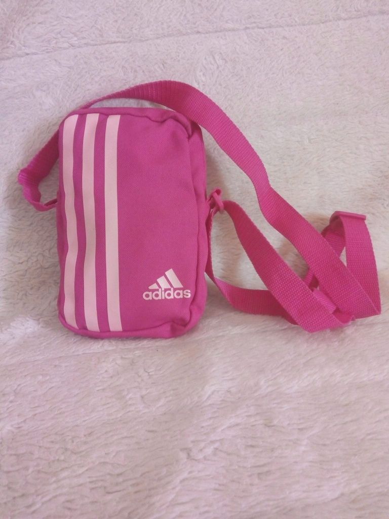 Borseta Adidas culoare roz