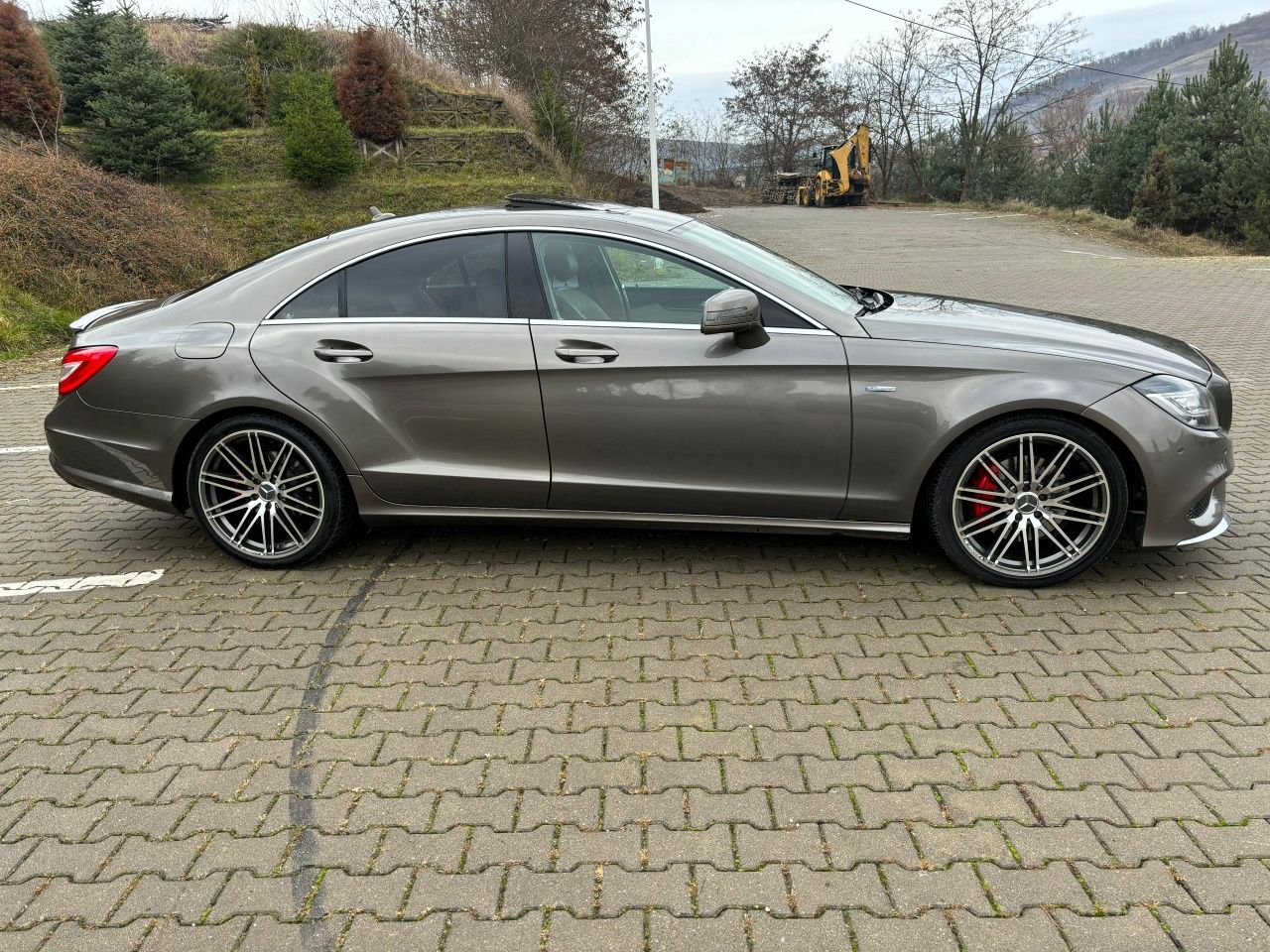 Mercedes-Benz CLS