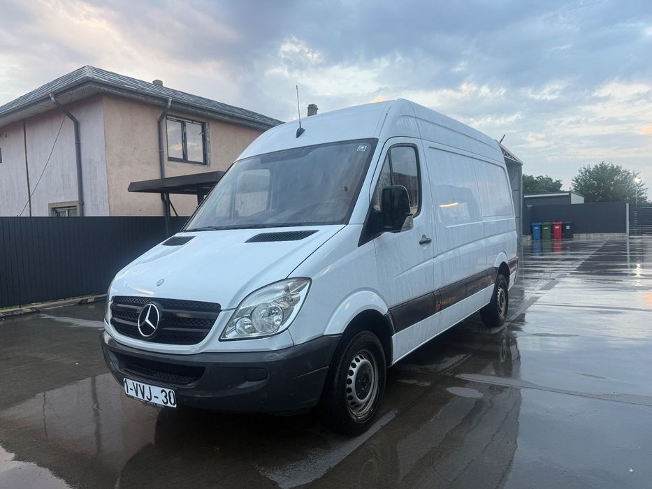 Mercedes-Benz Sprinter Mercedes Sprinter 313 CDI.