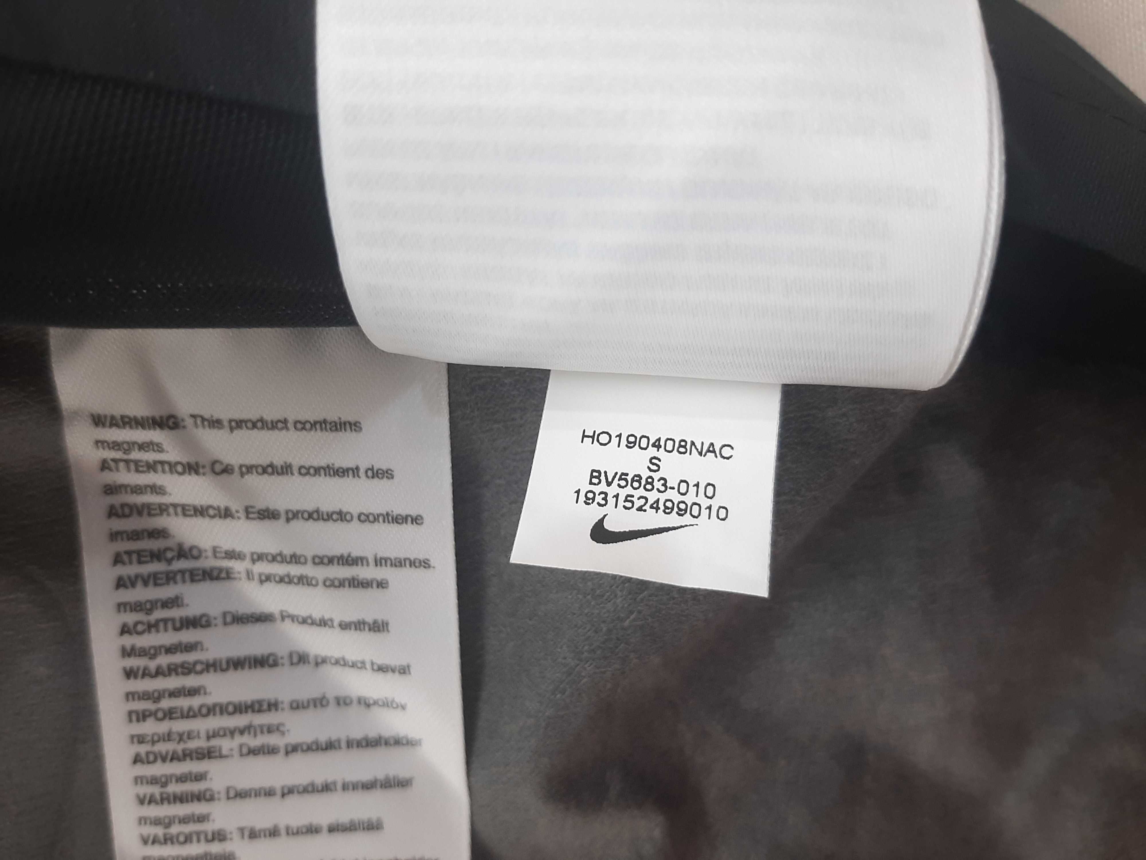 Nike Tech Pack Hybrid Midlayer - Оригинална мъжка блуза размер S