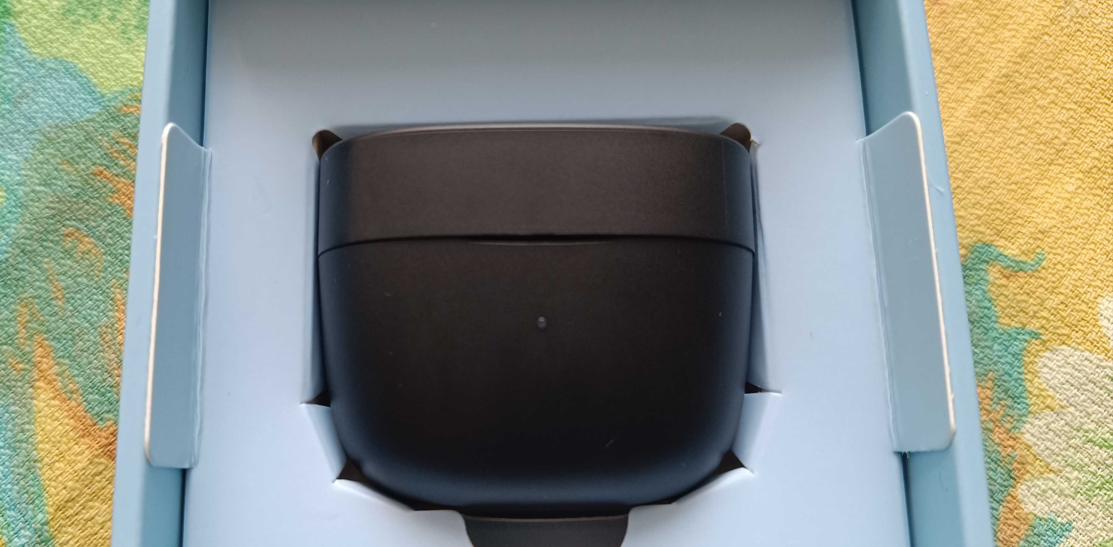 Безжични Bluetooth слушалки PHILIPS True Wireless Black. Нови.