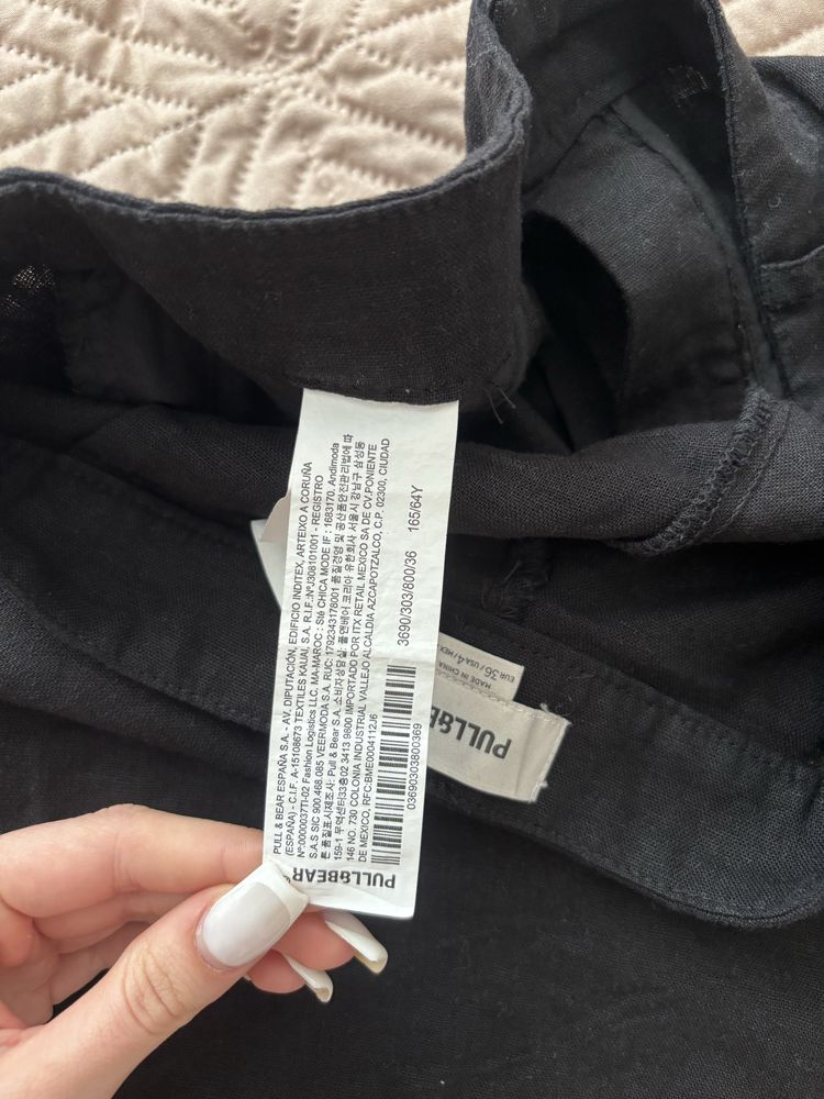 Pull and Bear къси панталони