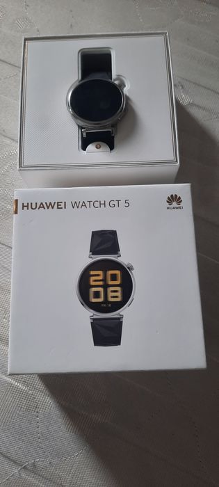 Huawei watch gt 5
