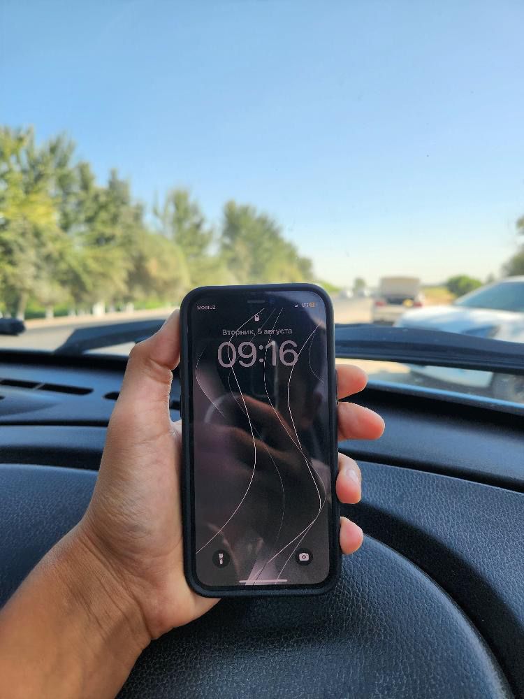 Garantiya iphone 12 mini bor. Fes tru bo 128 tali 70 yomks
