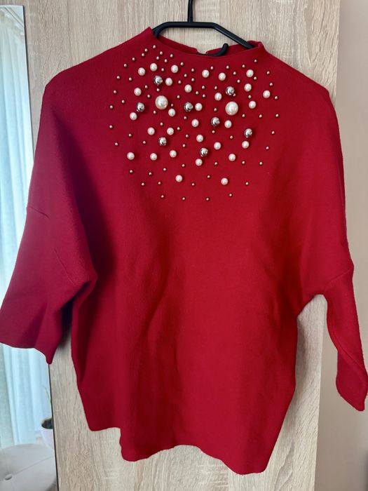 Пуловери, пуловери, тип рокля.