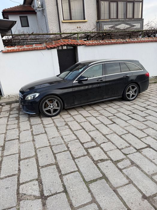 W205 S205  комби На Части 651