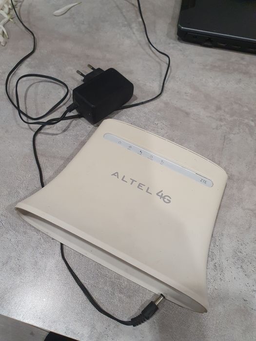 Altel роутер с тарифом