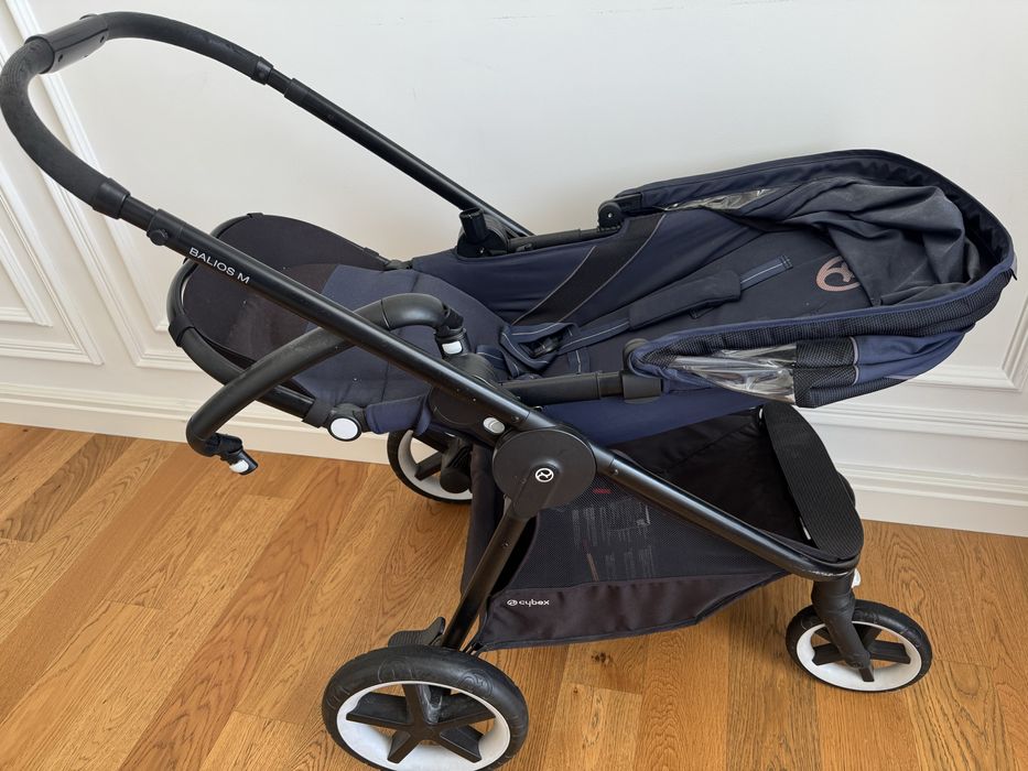 Коляска Cybex Balios 3 в 1