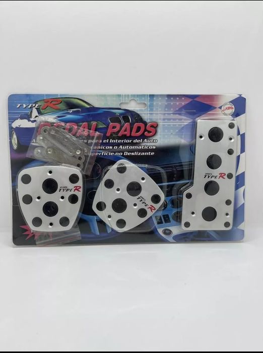 Mexanik avtomobillar uchun pedallar