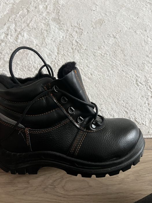 Зимний спец обувь