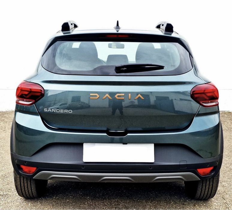 DACIA SANDERO STEPWAY EXTREME 2024 1.0 GPL / 8.000 KM / Garantie 2029