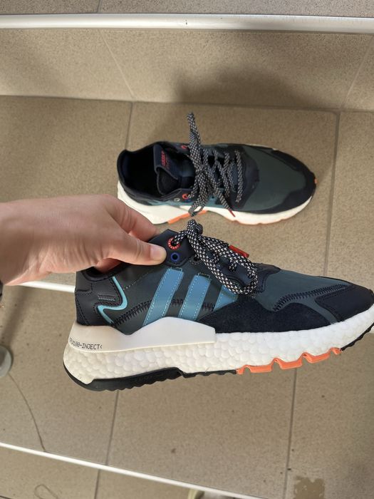 Маратонки adidas nite jogger EE5906