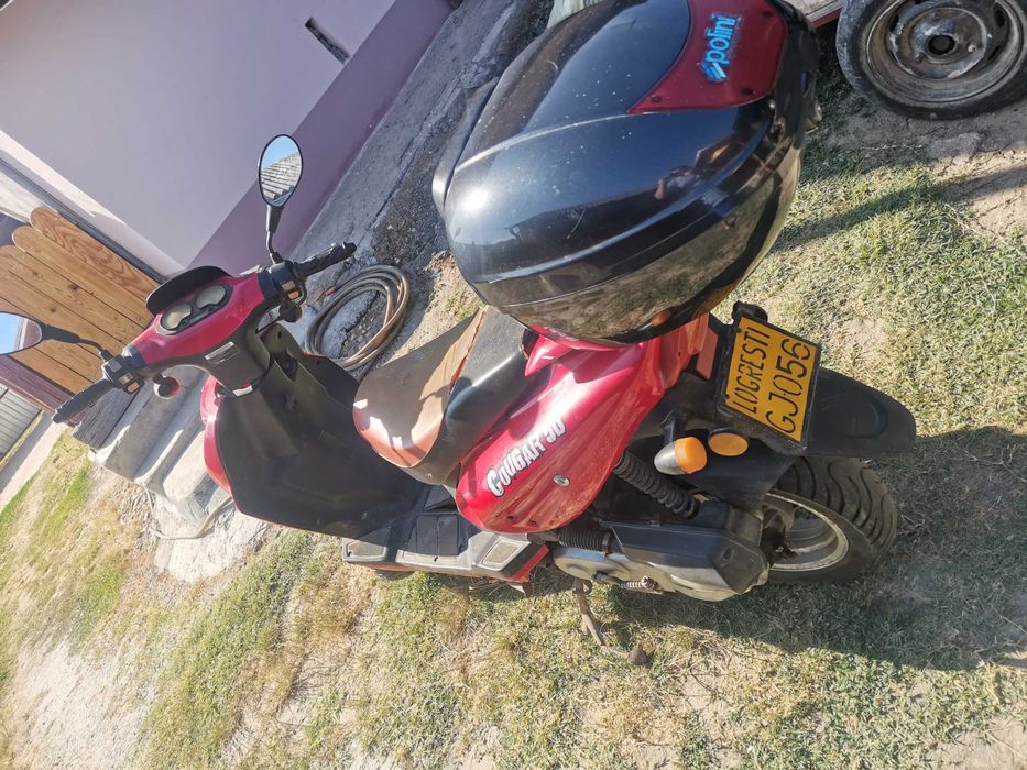 Motoscuter jimstar