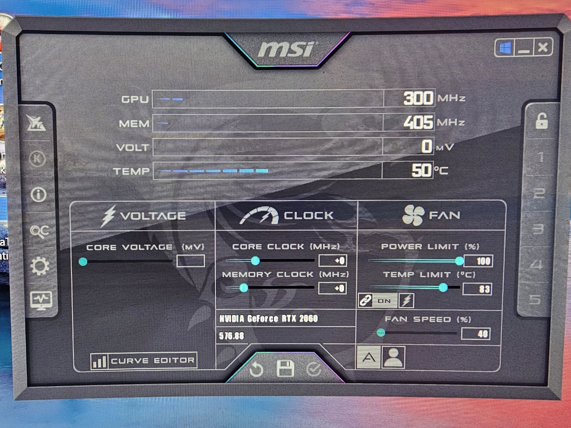 Pc gaming i5 9400f rtx2060 6GB