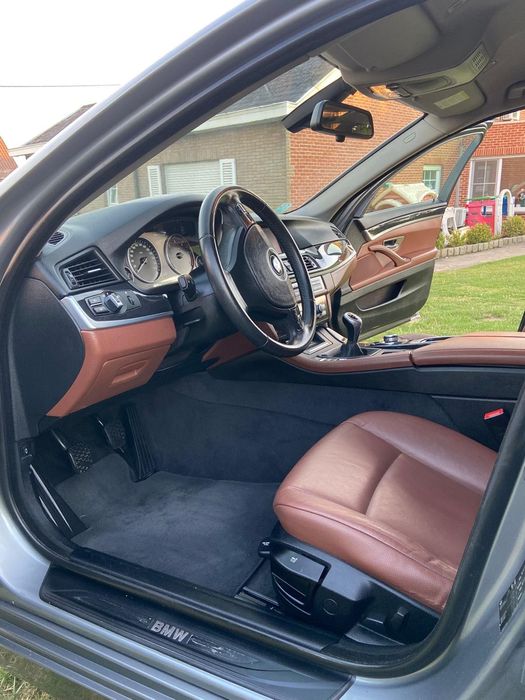 BMW 5 2000cc 163 pk