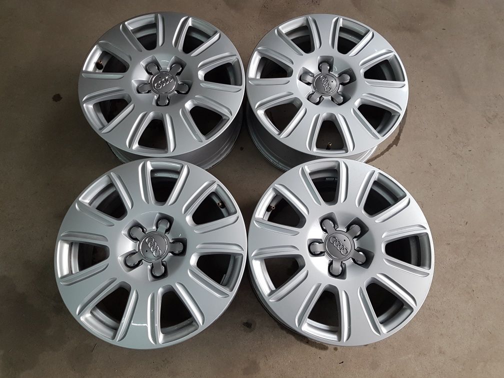 Jante aliaj 16 audi 5x112