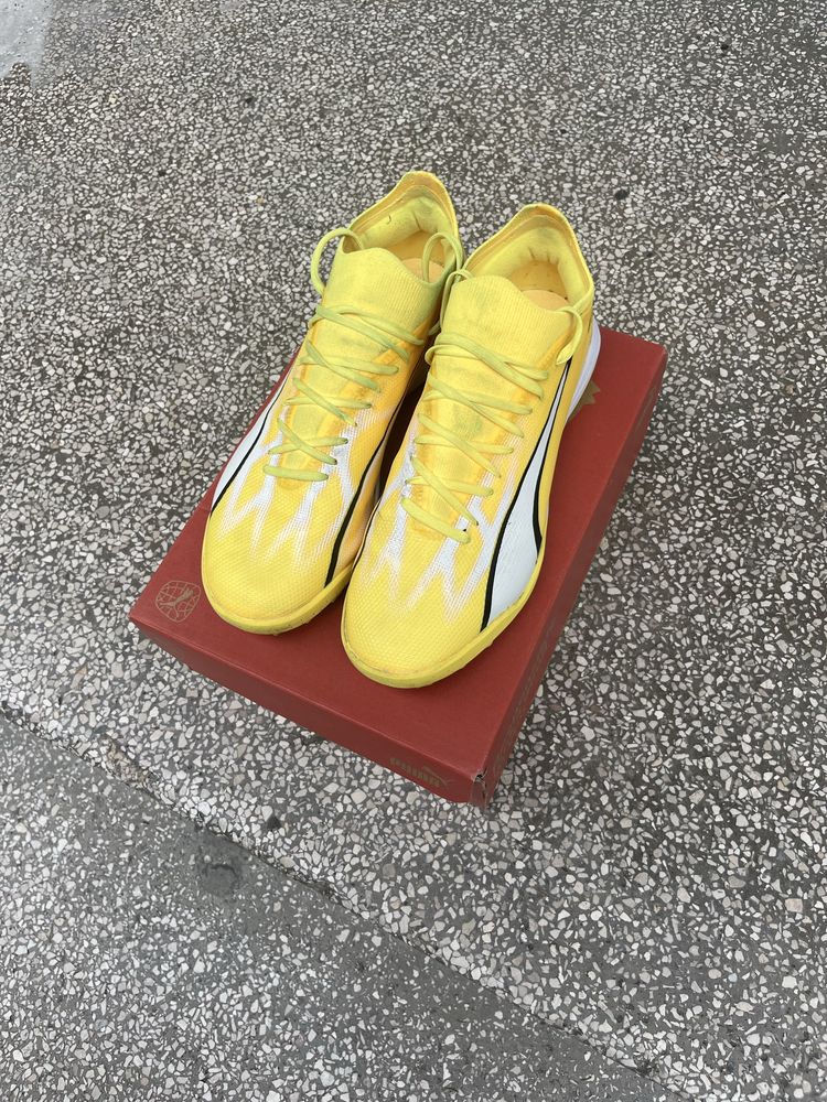 Adidasi sintetic PUMA Ultra Match - 42