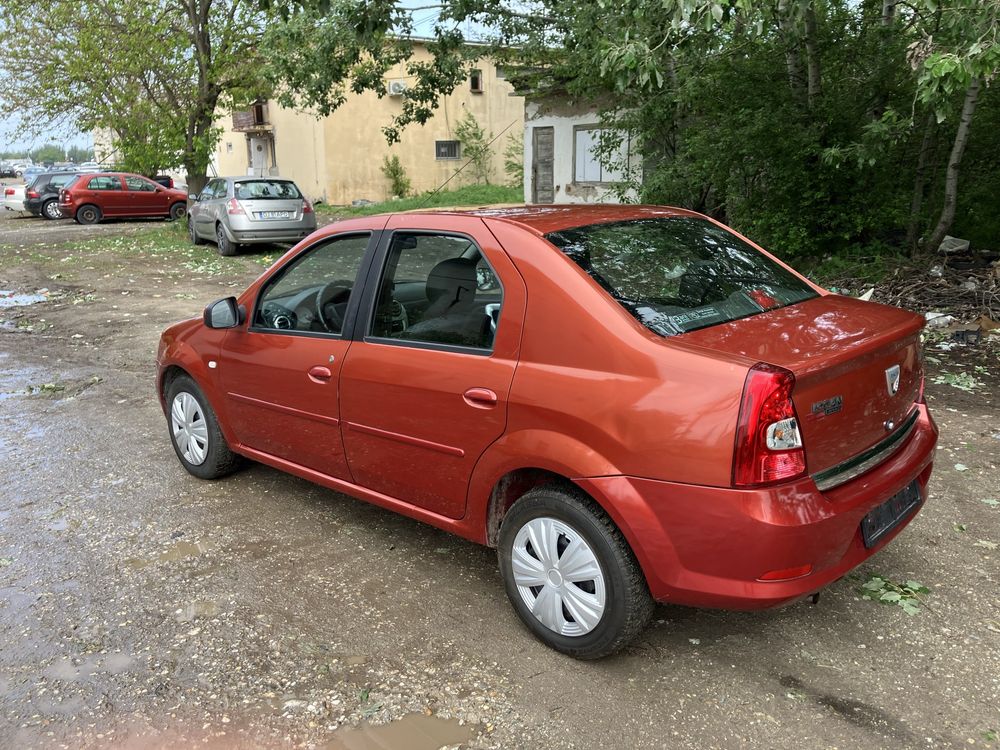 Dacia Logan 2010 import Germania*1.4mpi+gpl*aer conditionat