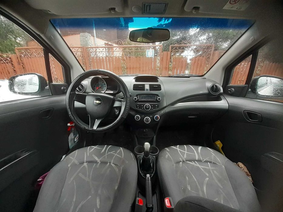 Chevrolet Spark de vanzare