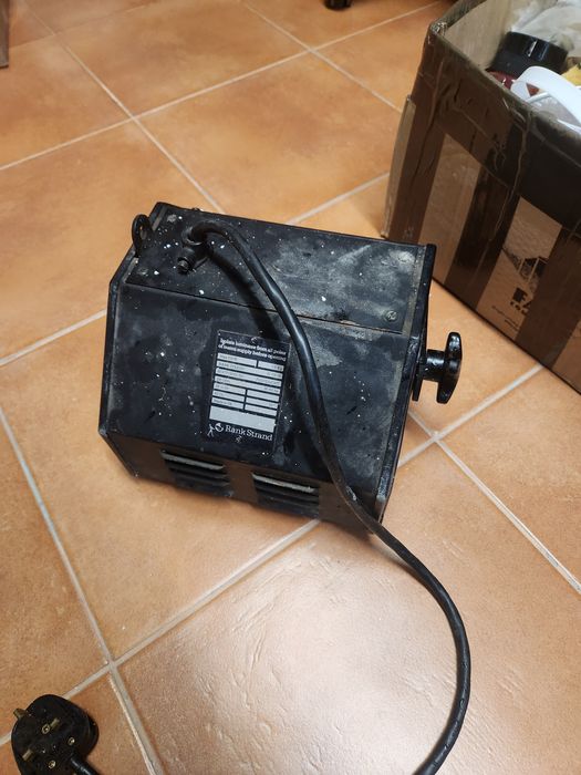 Proiector Teatru - Nocturne 500 Rank Strand