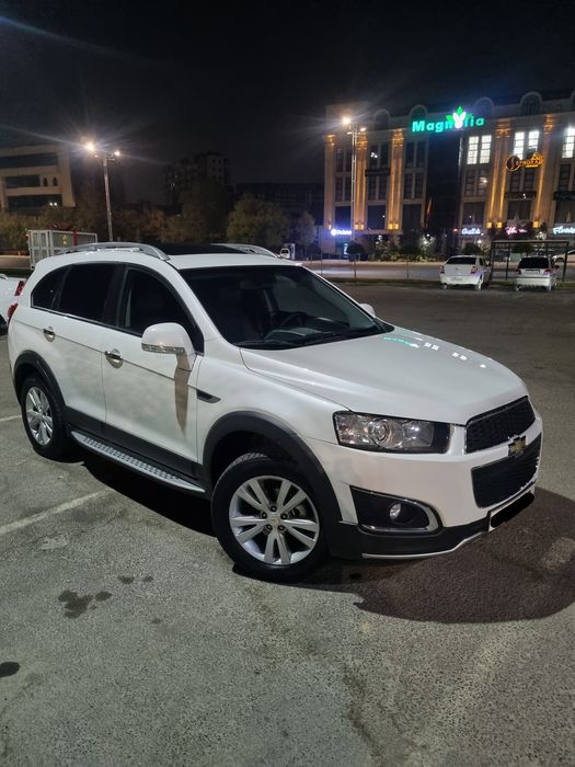 Captiva 3 2015 GAZ