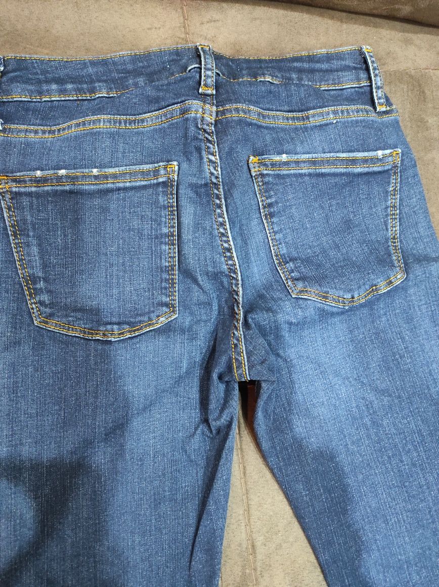 Нови дънки на Pepe Jeans и Zara