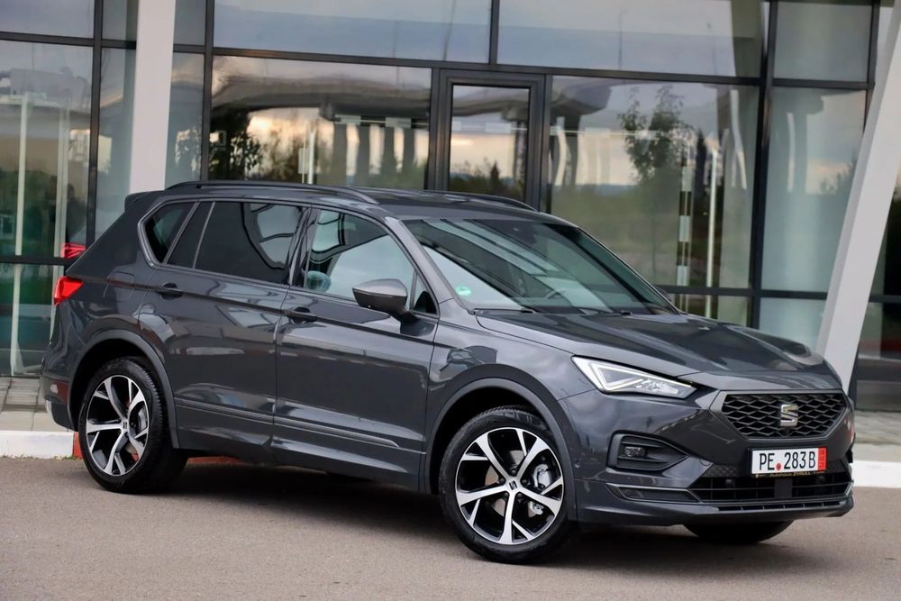 Seat Tarraco Seat Teracco FR