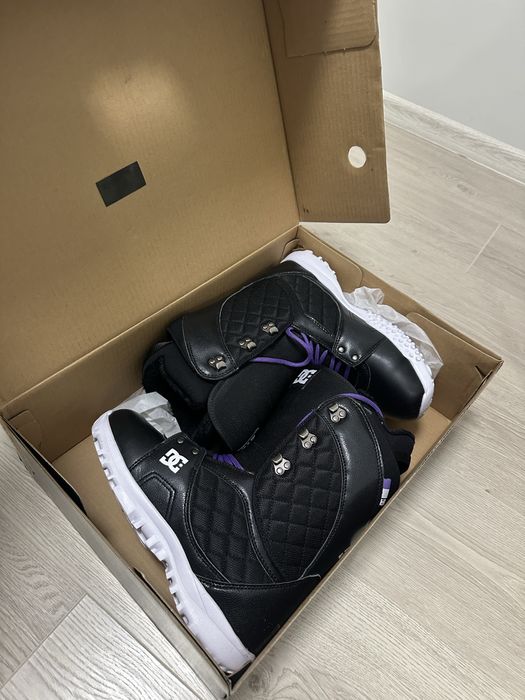 Сноуборд обувки DC Karma - като нови