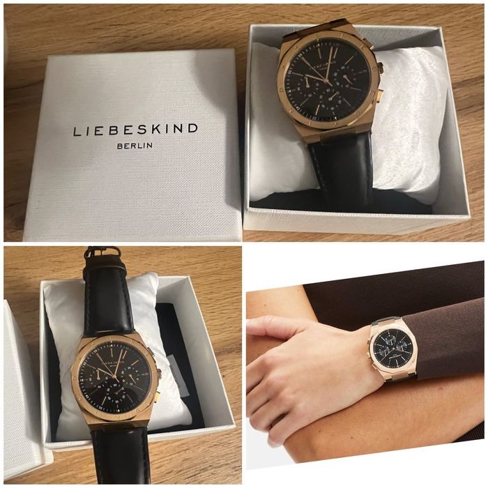 Дамски часовник Liebeskind