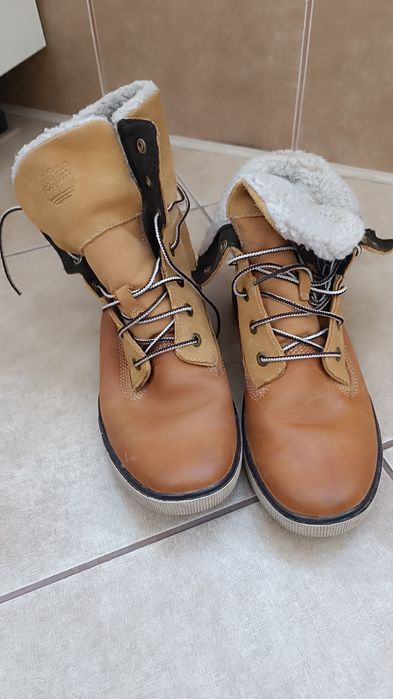 Ghete bocanci Timberland 39