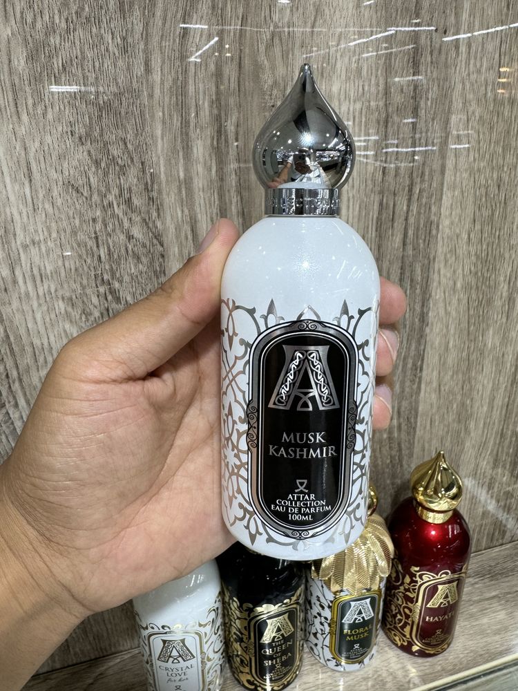 Attar Collection Musk Kashmir Anabella