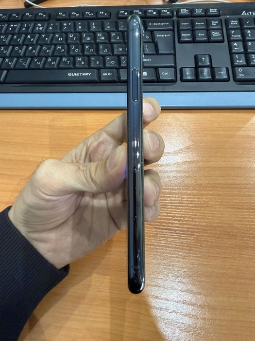 Продаю свой iphone 11 pro 256 gb, green