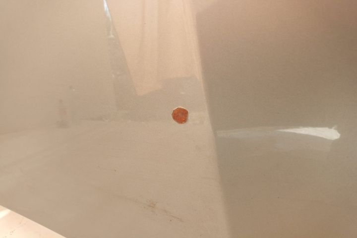 Capota motor Volkswagen VW Passat B5.5 (facelift)