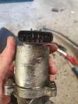 Egr toyota avensis t25 2.0 d4d 126 cai