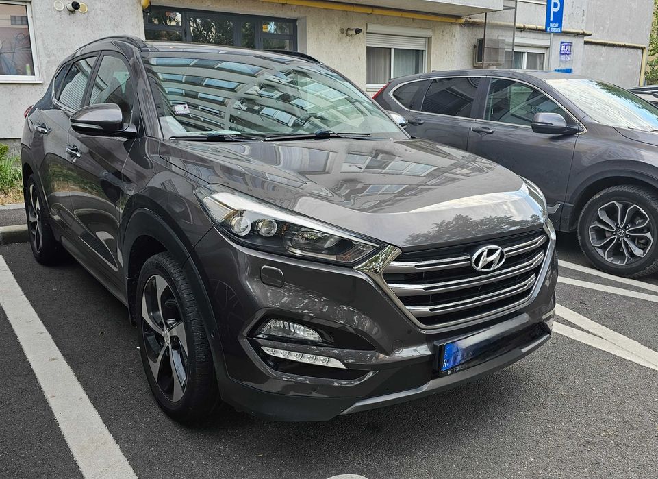 Vand Hyundai Tucson Diesel 185 CP 2016
