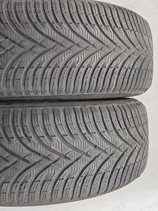 205/55R16 Зимни гуми Kleber Krisalp HP3 - 6 mm грайфер