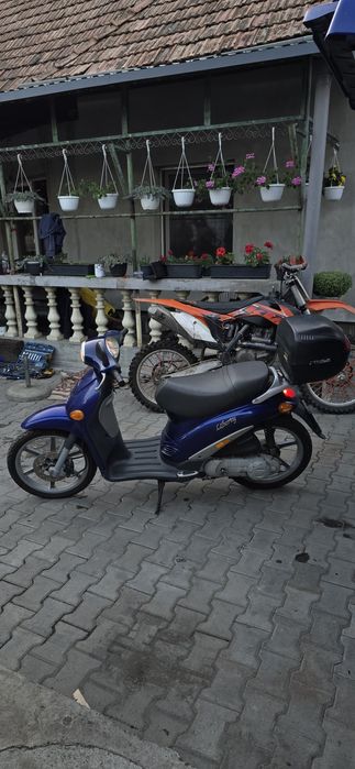 Scooter Piaggio liberty 50 2t 2005